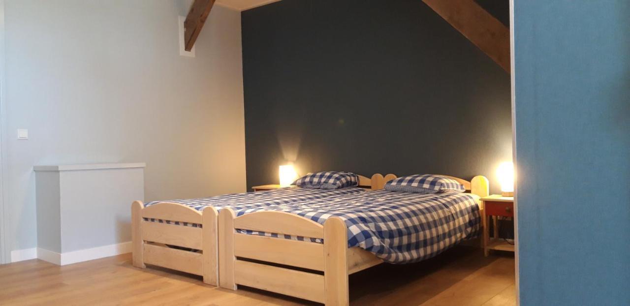 Appartementen Buitenwedde Westerwolde Esterno foto