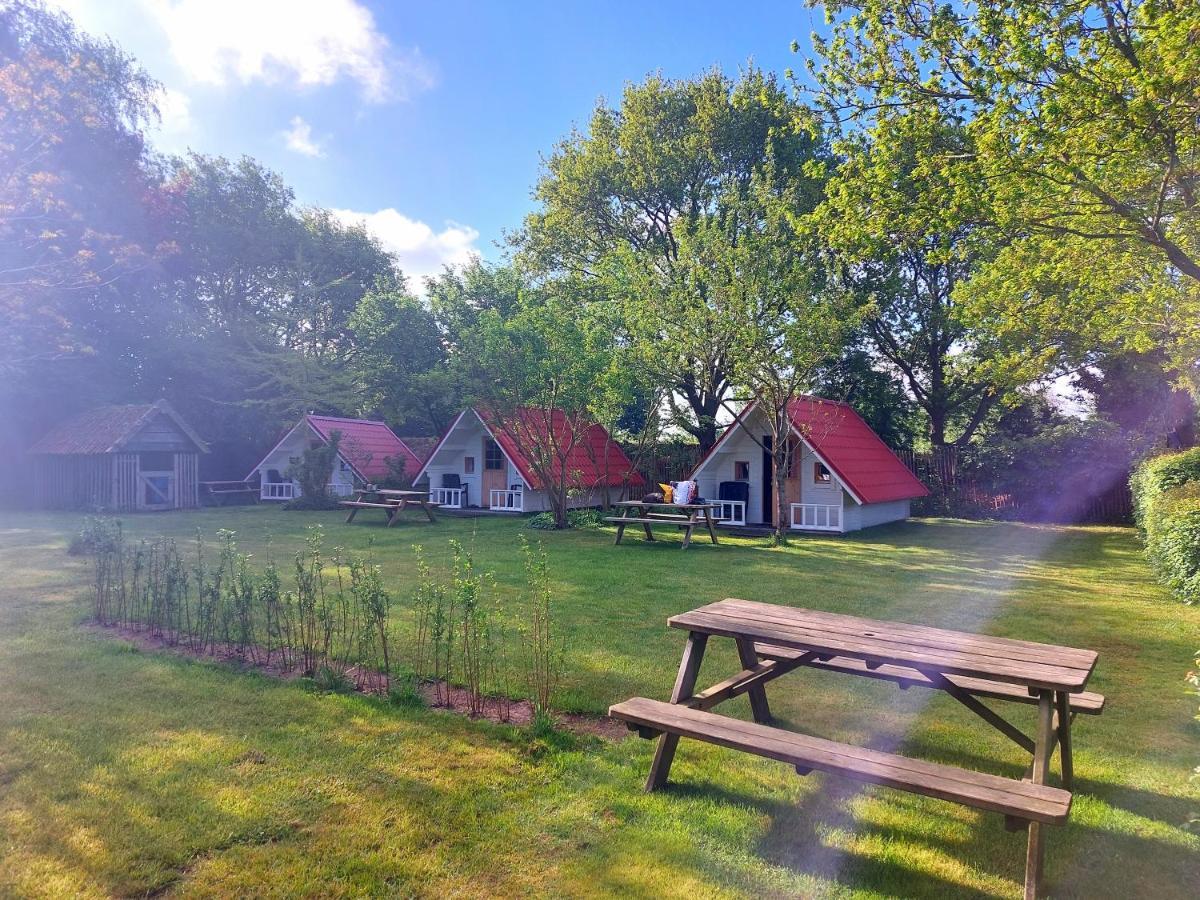 Appartementen Buitenwedde Westerwolde Esterno foto