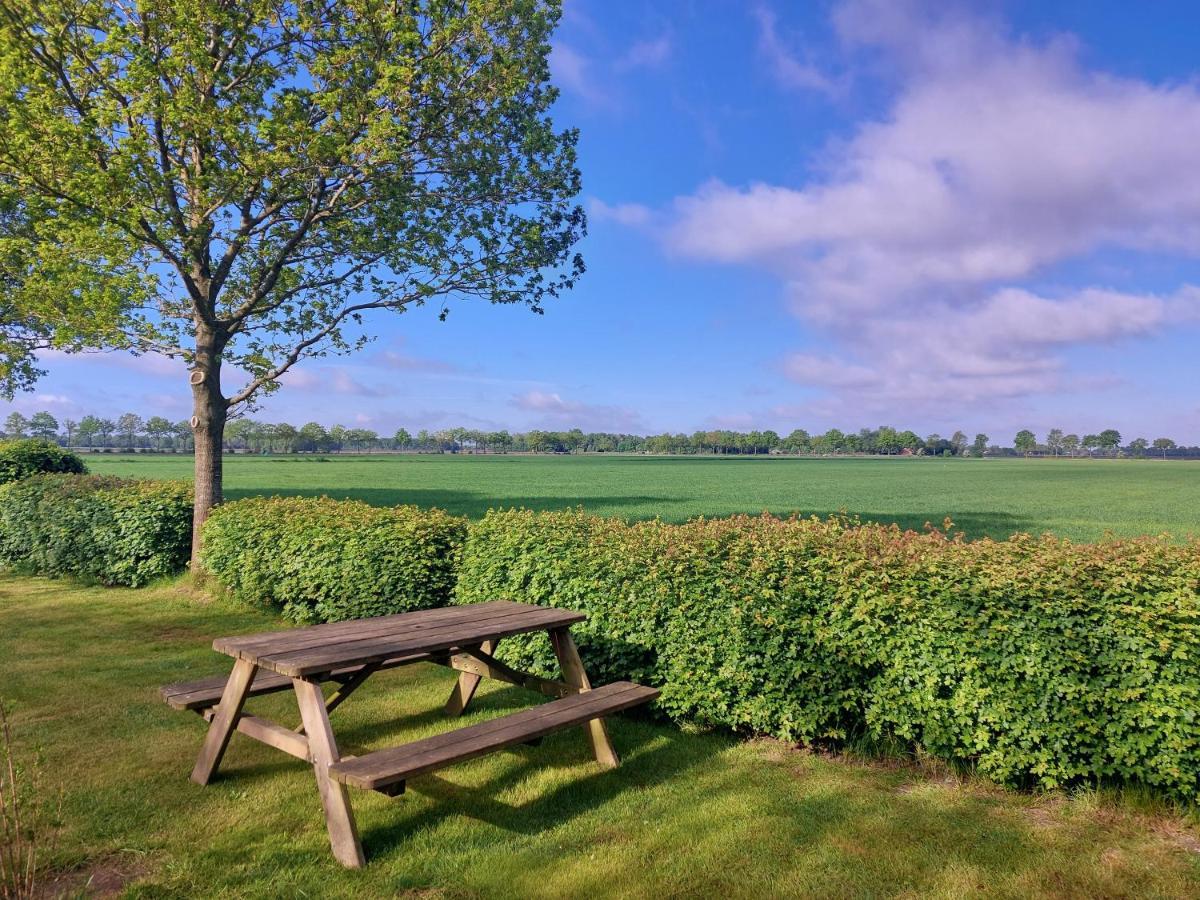 Appartementen Buitenwedde Westerwolde Esterno foto