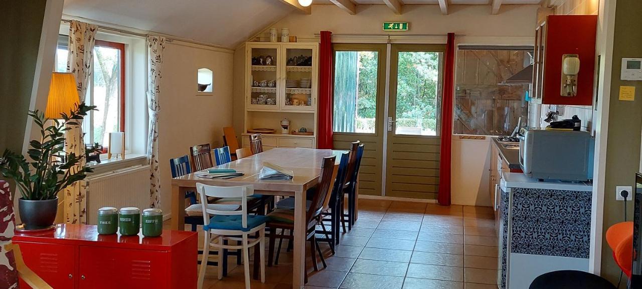 Appartementen Buitenwedde Westerwolde Esterno foto