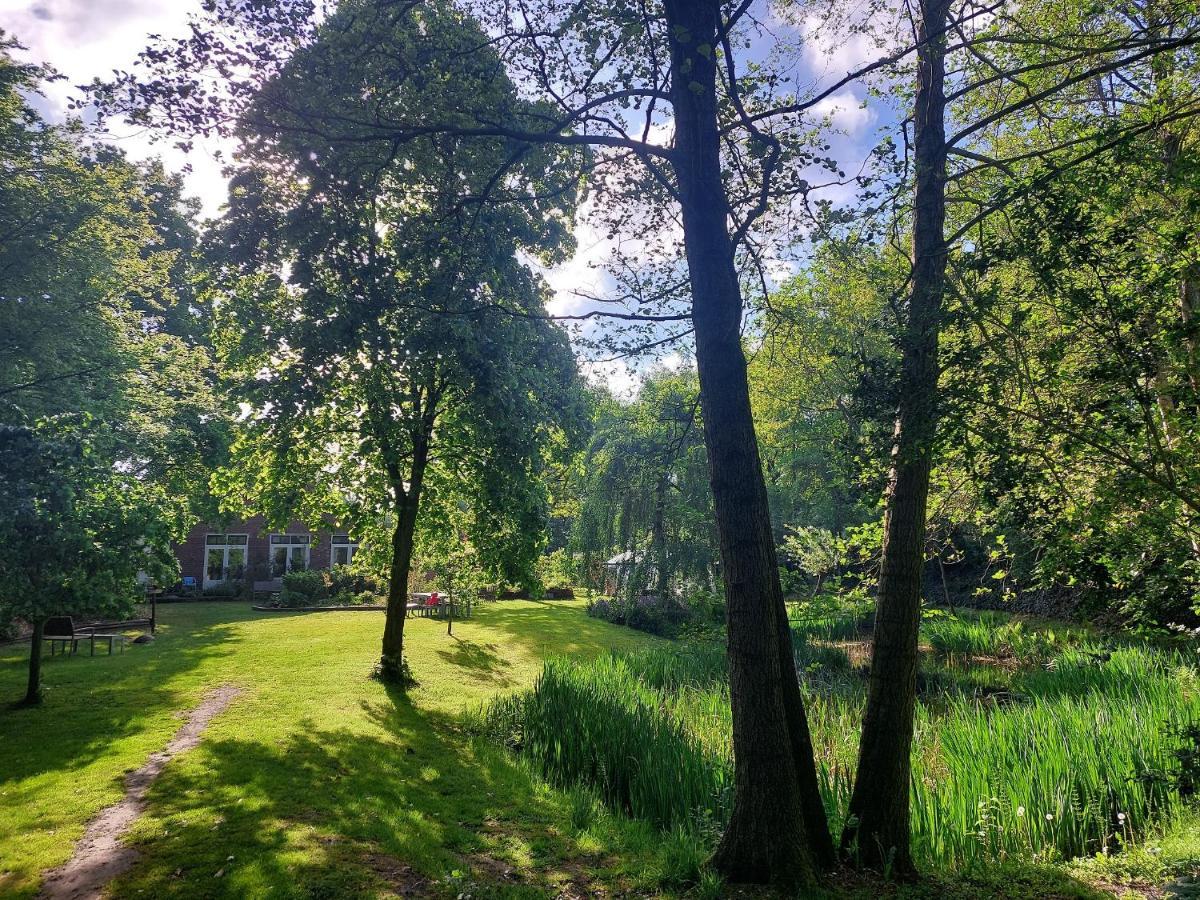 Appartementen Buitenwedde Westerwolde Esterno foto