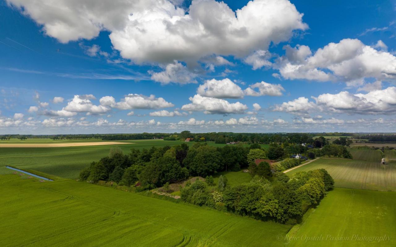 Appartementen Buitenwedde Westerwolde Esterno foto