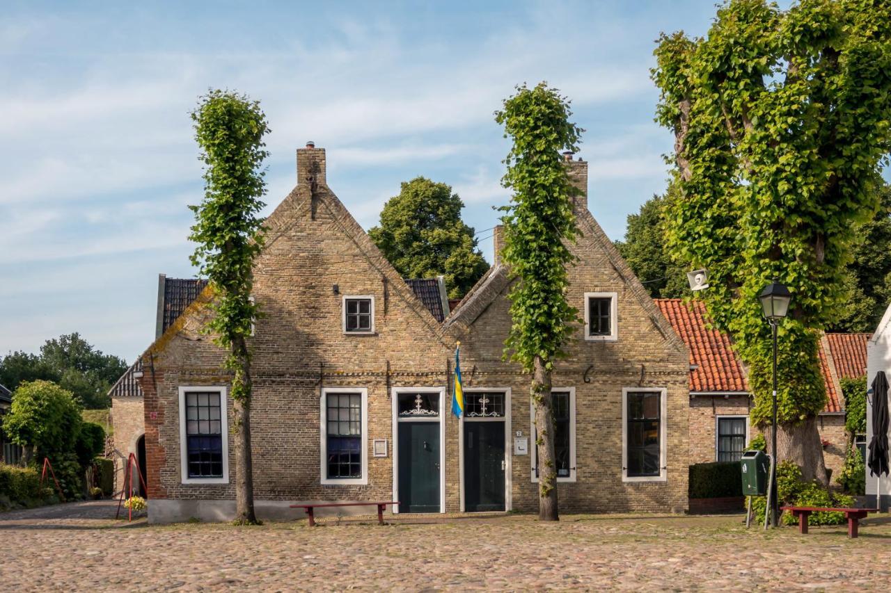 Appartementen Buitenwedde Westerwolde Esterno foto