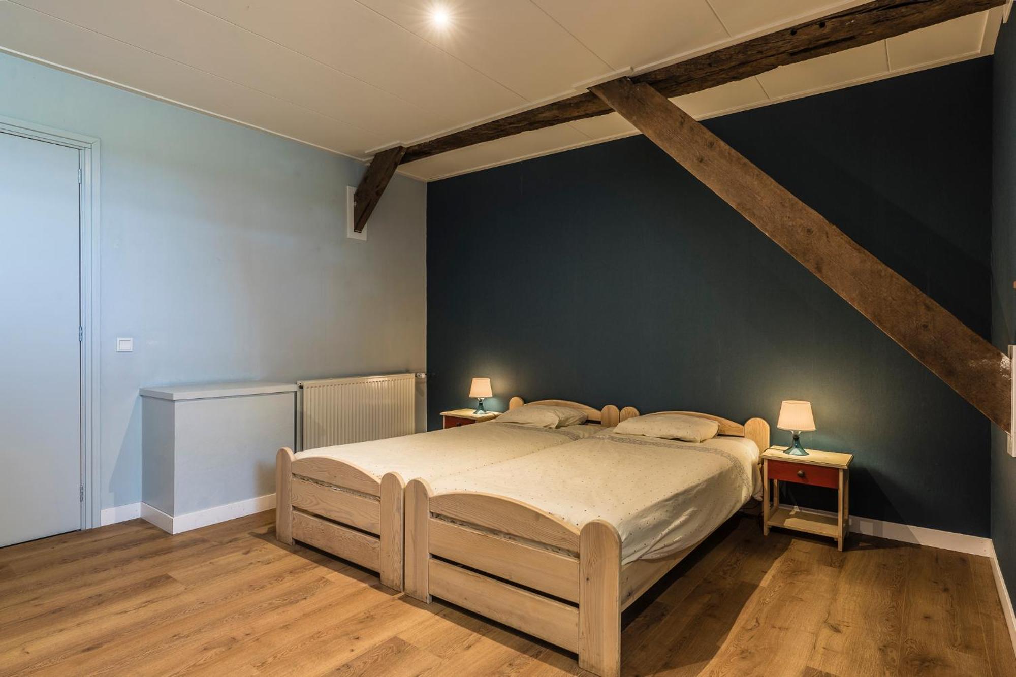 Appartementen Buitenwedde Westerwolde Esterno foto