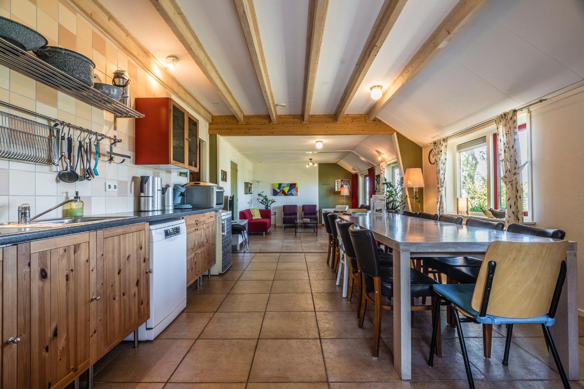 Appartementen Buitenwedde Westerwolde Esterno foto