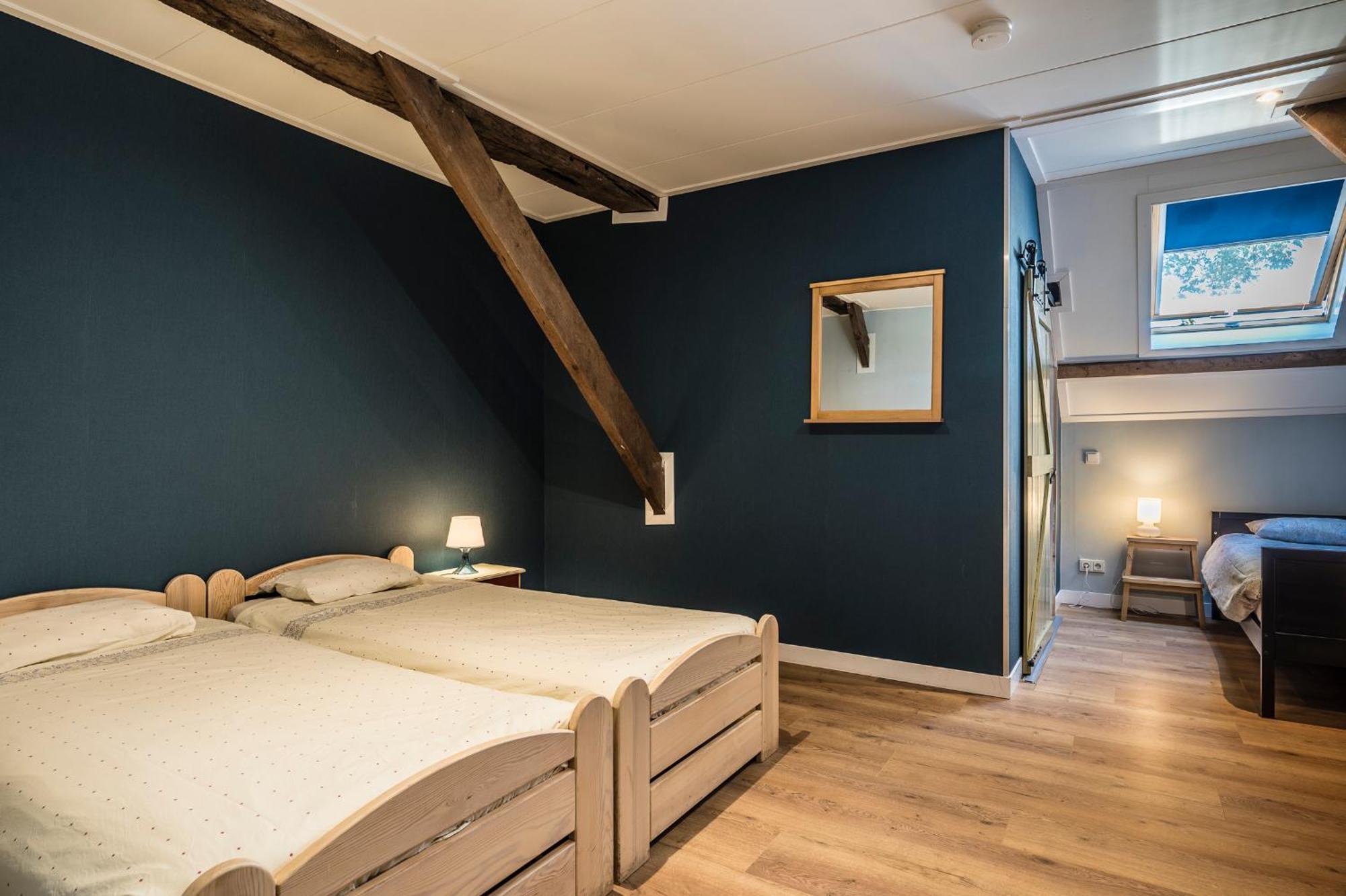 Appartementen Buitenwedde Westerwolde Esterno foto