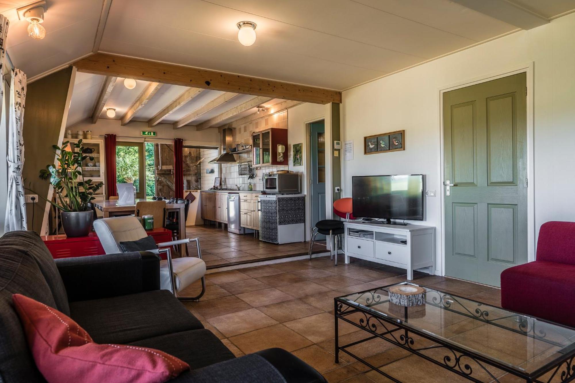 Appartementen Buitenwedde Westerwolde Esterno foto