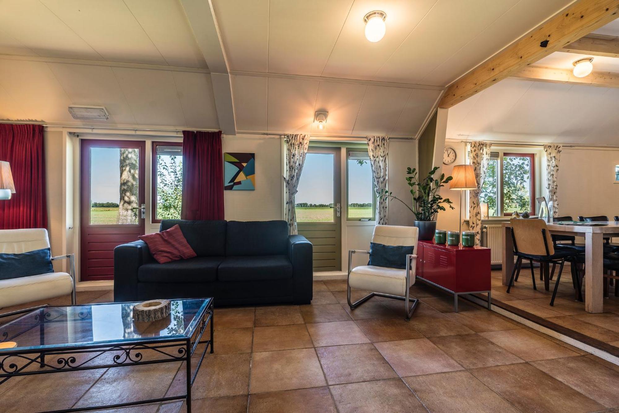 Appartementen Buitenwedde Westerwolde Esterno foto