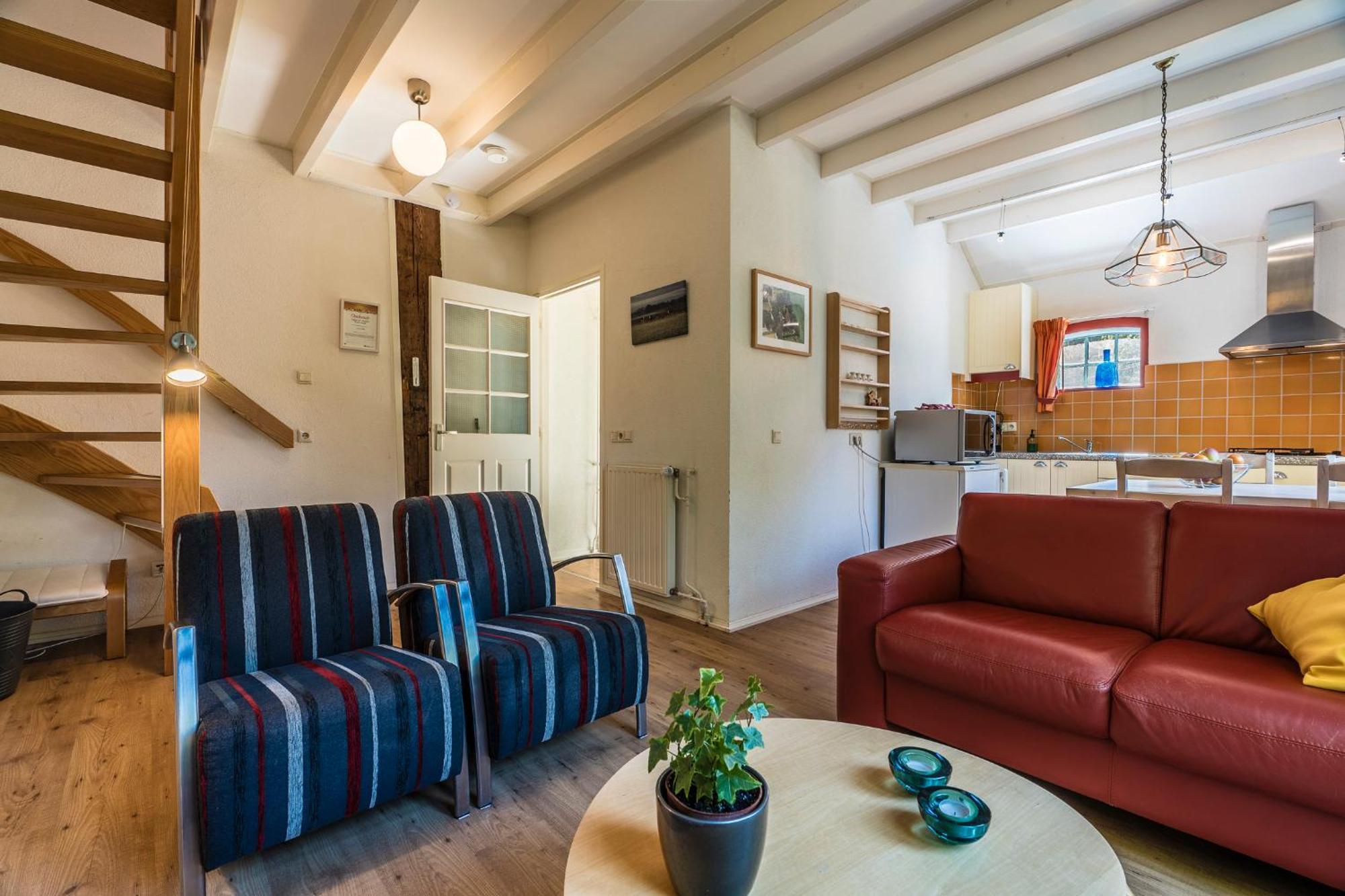 Appartementen Buitenwedde Westerwolde Esterno foto