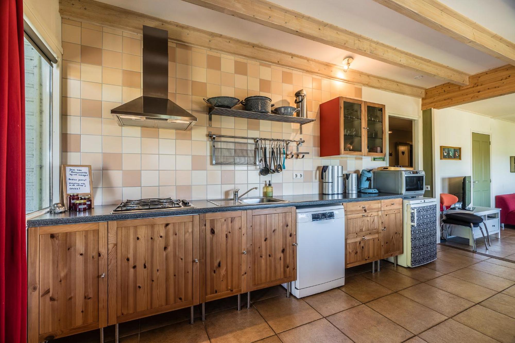 Appartementen Buitenwedde Westerwolde Esterno foto
