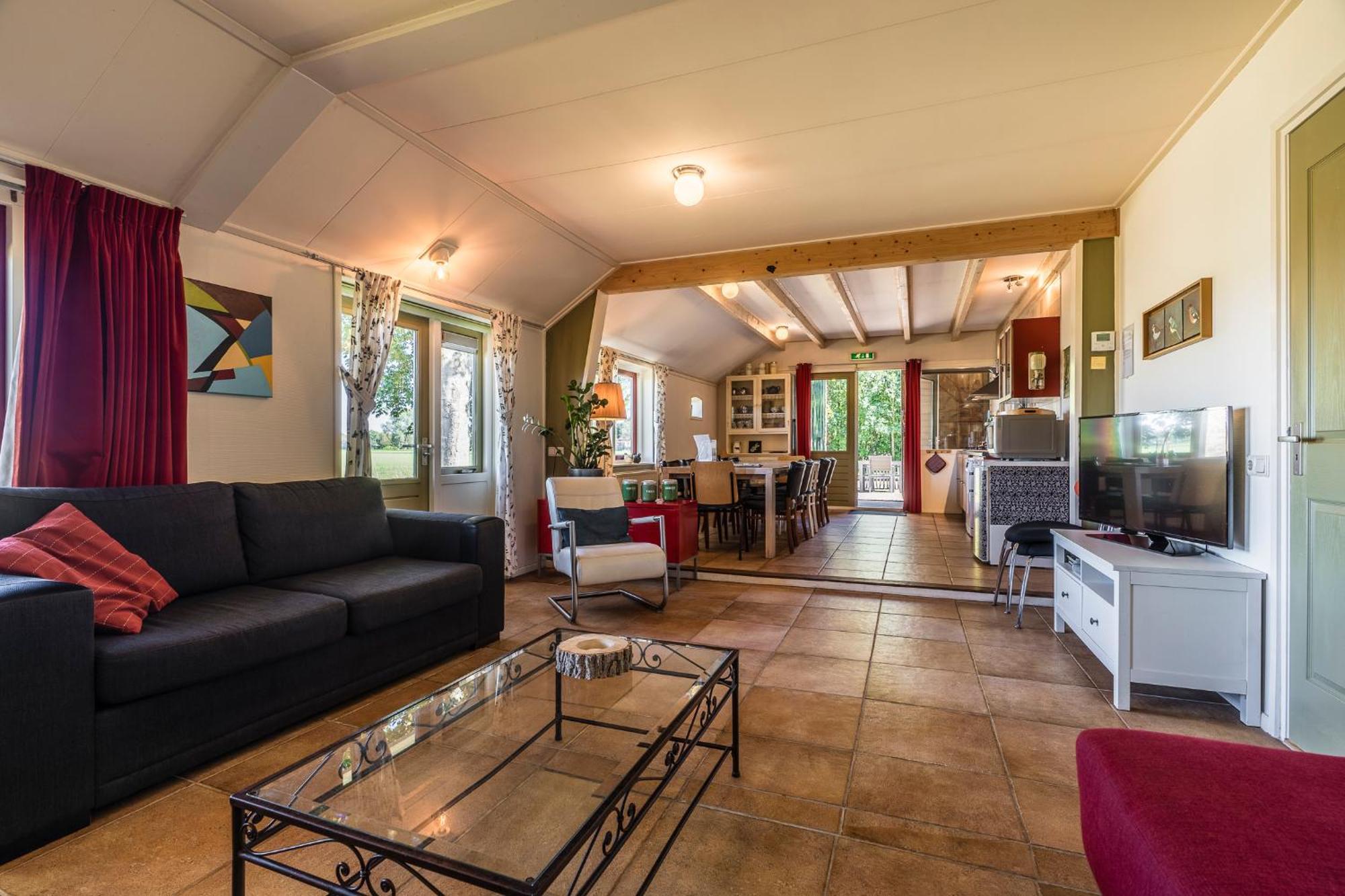 Appartementen Buitenwedde Westerwolde Esterno foto