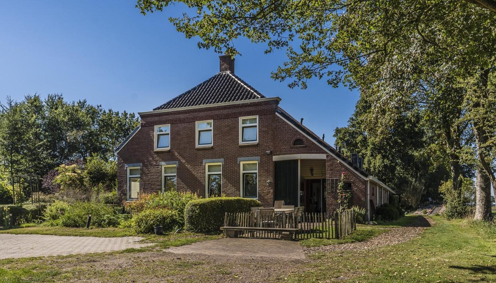Appartementen Buitenwedde Westerwolde Esterno foto