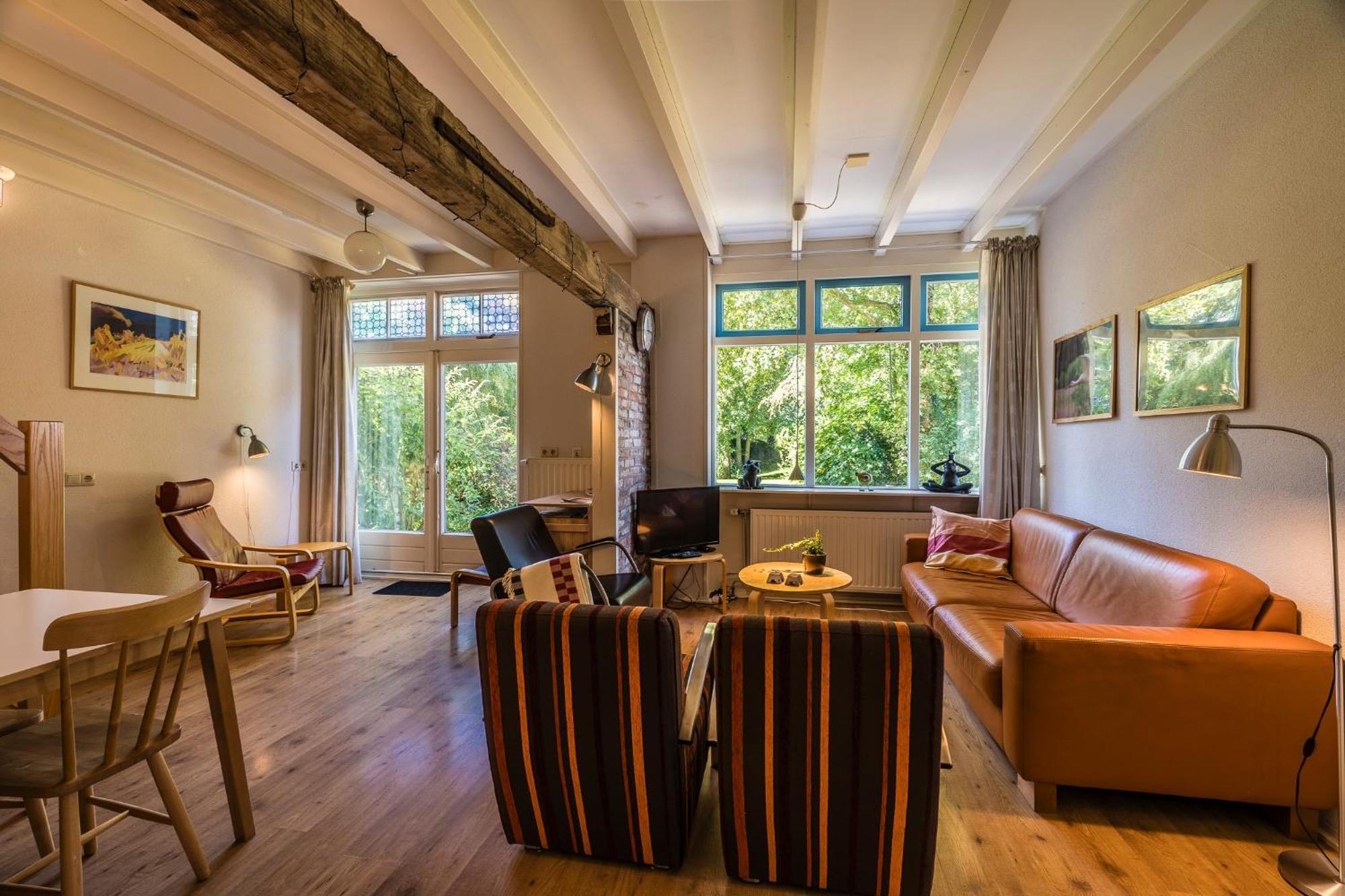 Appartementen Buitenwedde Westerwolde Esterno foto