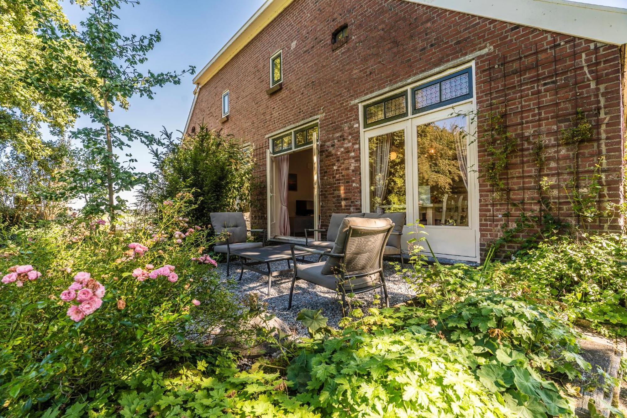 Appartementen Buitenwedde Westerwolde Esterno foto
