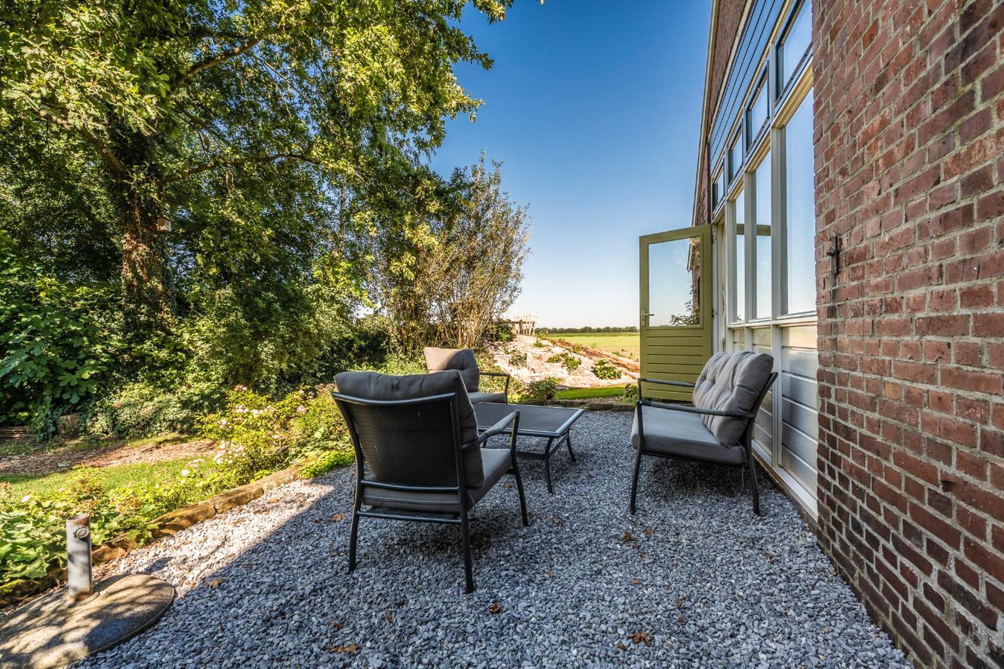 Appartementen Buitenwedde Westerwolde Esterno foto