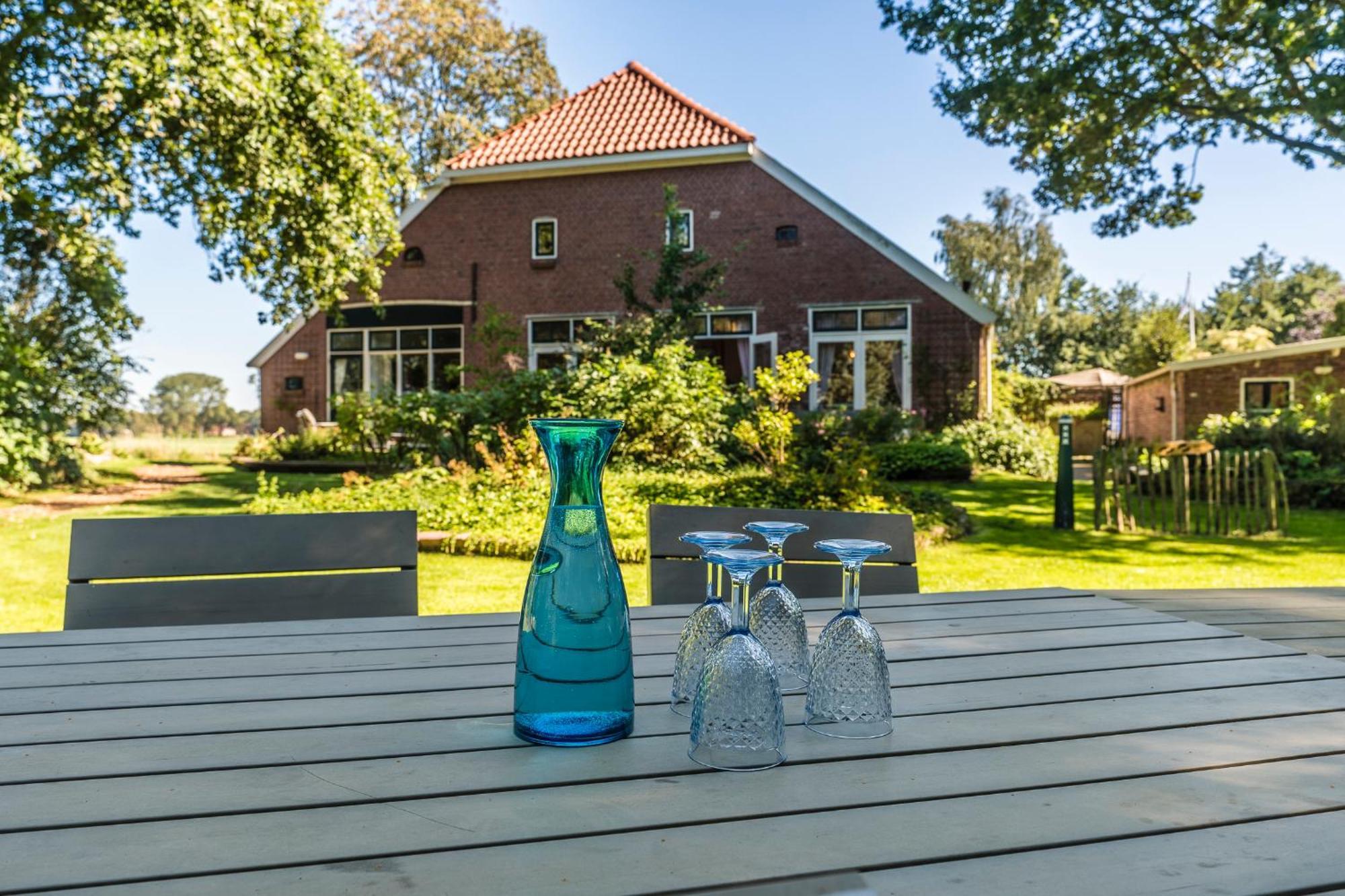 Appartementen Buitenwedde Westerwolde Esterno foto