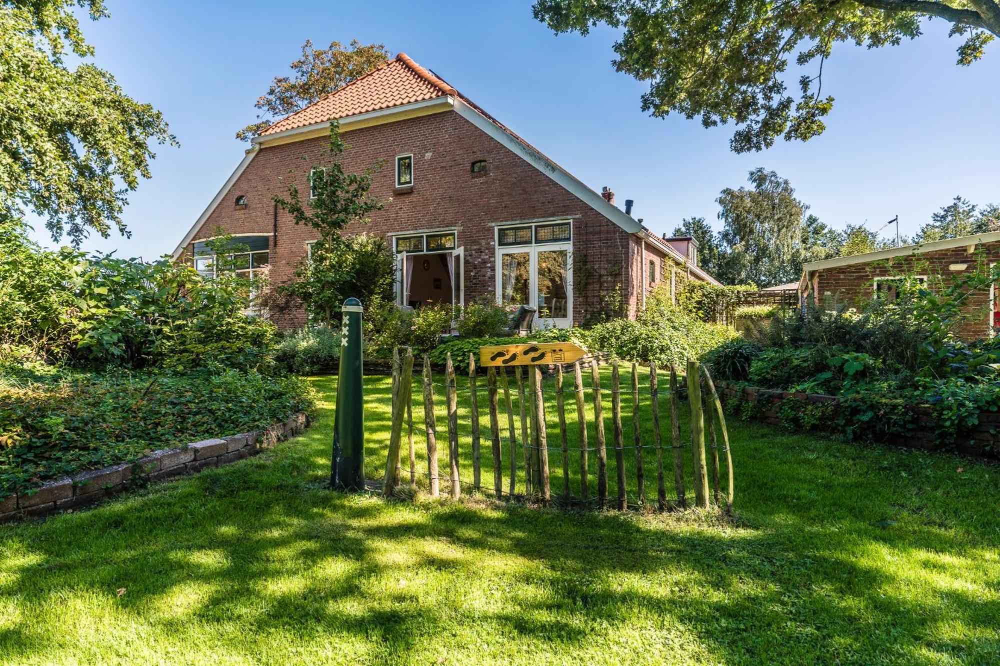 Appartementen Buitenwedde Westerwolde Esterno foto
