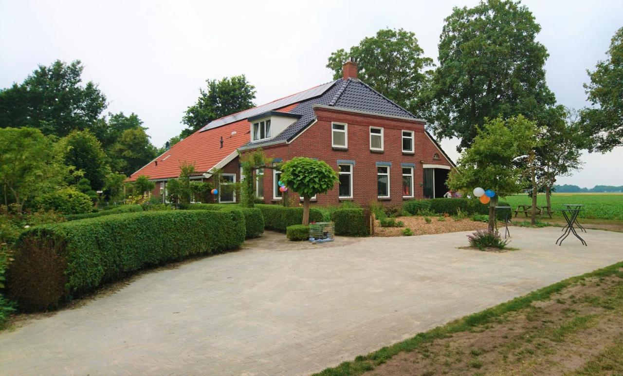 Appartementen Buitenwedde Westerwolde Esterno foto