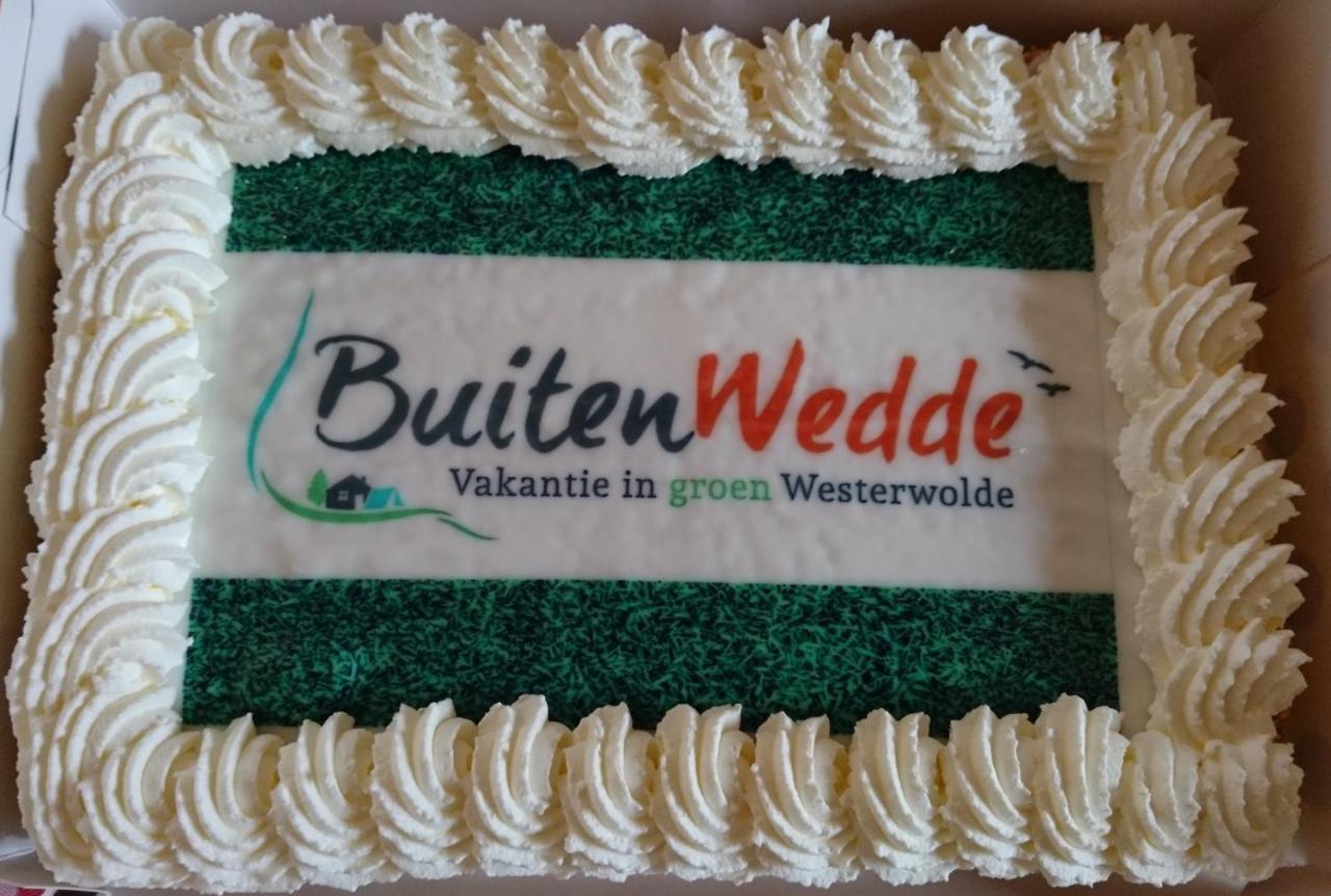 Appartementen Buitenwedde Westerwolde Esterno foto